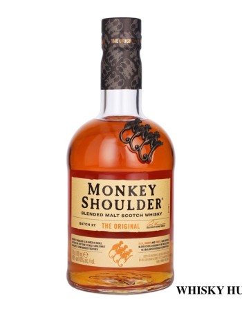Monkey Shoulder The Original Blended Malt Scotch Whisky 70cl