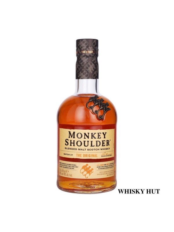 Monkey Shoulder The Original Blended Malt Scotch Whisky 70cl Monkey Shoulder The Original Blended Malt Scotch Whisky 70cl