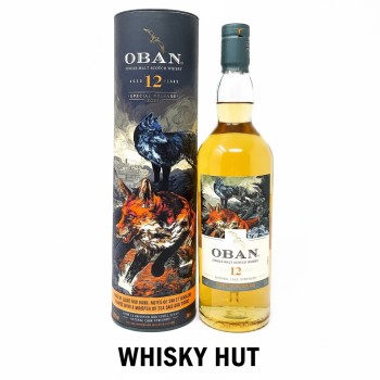Oban 12 Year Old Cask Strength Single Malt Scotch 70cl (2021 Special Release)