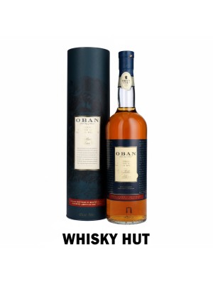 Oban Distillers Edition Single Malt Scotch 70cl (Bottled 2022) - Montilla Fino Finish