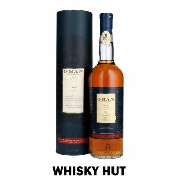 Oban Distillers Edition Single Malt Scotch 70cl (Bottled 2022) - Montilla Fino Finish