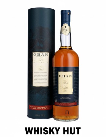 Oban Distillers Edition Single Malt Scotch 70cl (Bottled 2022) - Montilla Fino Finish