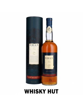 Oban Distillers Edition Single Malt Scotch 70cl (Bottled 2022) - Montilla Fino Finish
