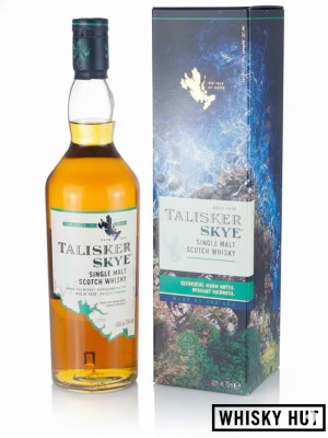 Talisker Skye Single Malt Scotch Whisky 70cl - Coastal & Peppery Talisker Skye Single Malt Scotch Whisky 70cl - Coastal & Peppery