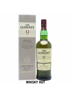 Glenlivet 12 Year Old - Old Presentation Single Malt Scotch 70cl Glenlivet 12 Year Old - Old Presentation Single Malt Scotch 70cl
