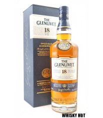 The Glenlivet 18 Year Old Batch Reserve Single Malt Scotch 70cl (Old Presentation)