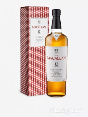 Macallan 12 Year Old Double Cask Single Malt Scotch Whisky 700ml Macallan 12 Year Old Double Cask Single Malt Scotch Whisky 700ml