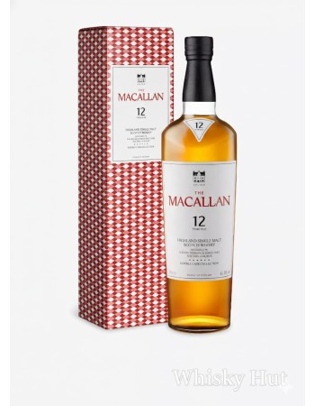 Macallan 12 Year Old Double Cask Single Malt Scotch Whisky 700ml