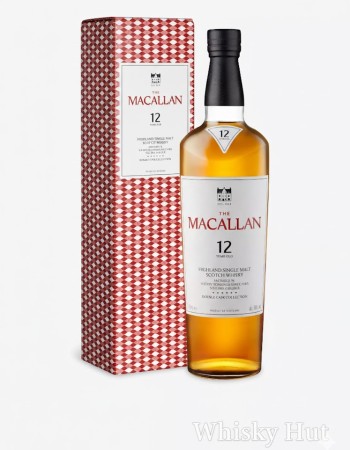 Macallan 12 Year Old Double Cask Single Malt Scotch Whisky 700ml
