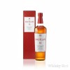 The Macallan 12 Year Old Single Sherry Oak Cask Whisky 70cl