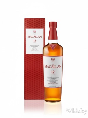 Macallan 12 Year Old Single Sherry Oak Cask Whisky 70cl Macallan 12 Year Old Single Sherry Oak Cask Whisky 70cl