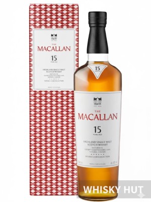 Macallan 15 Year Old Double Cask Single Malt Scotch 70cl Macallan 15 Year Old Double Cask Single Malt Scotch 70cl