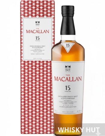 Macallan 15 Year Old Double Cask Single Malt Scotch 70cl