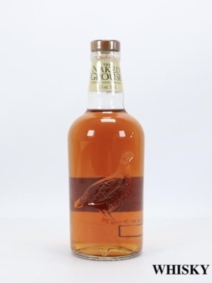 Naked Grouse Blended Scotch Whisky 70cl - First-Fill Sherry Cask Finish Naked Grouse Blended Scotch Whisky 70cl - First-Fill Sherry Cask Finish