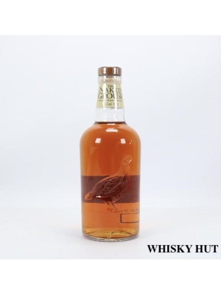Naked Grouse Blended Scotch Whisky 70cl - First-Fill Sherry Cask Finish Naked Grouse Blended Scotch Whisky 70cl - First-Fill Sherry Cask Finish