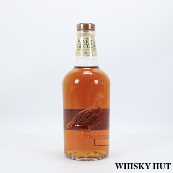 The Naked Grouse Blended Scotch Whisky 70cl - First-Fill Sherry Cask Finish