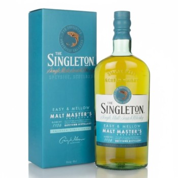 The Singleton of Dufftown Malt Master's Selection Single Malt 70cl