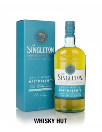 Singleton of Dufftown Malt Master's Selection Single Malt 70cl