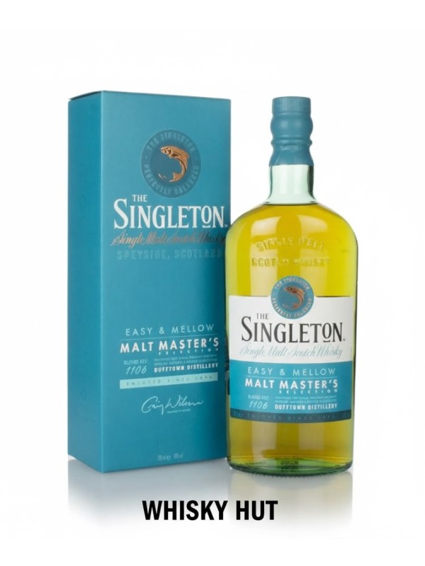 Singleton of Dufftown Malt Master's Selection Single Malt 70cl Singleton of Dufftown Malt Master's Selection Single Malt 70cl