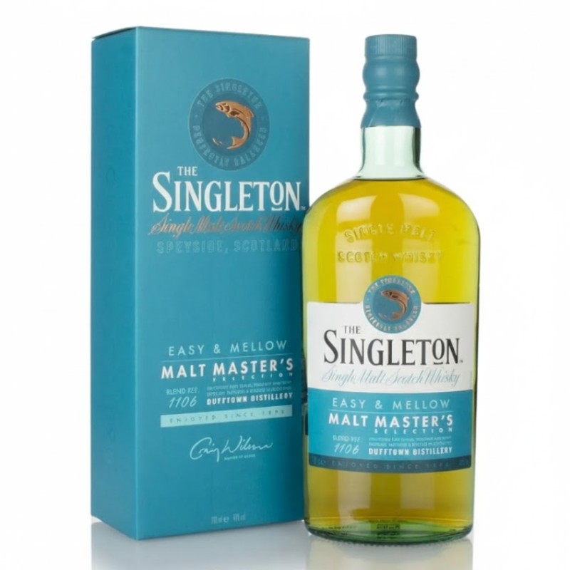 The Singleton of Dufftown Malt Master's Selection Single Malt 70cl