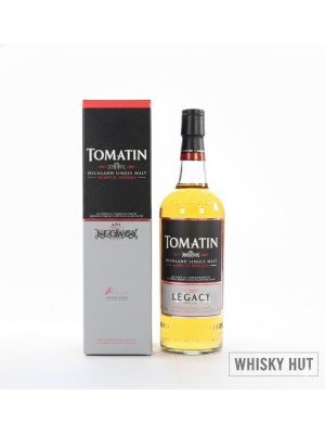 Tomatin Legacy Single Malt Scotch 70cl - Soft Highland Classic Tomatin Legacy Single Malt Scotch 70cl - Soft Highland Classic