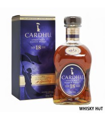 Cardhu 18 Year Old Speyside Single Malt Scotch 70cl - Rich & Elegant Cardhu 18 Year Old Speyside Single Malt Scotch 70cl - Rich & Elegant