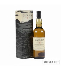 Caol Ila 12 Year Old Islay Single Malt Scotch 70cl - Balanced Peat & Citrus Caol Ila 12 Year Old Islay Single Malt Scotch 70cl - Balanced Peat & Citrus