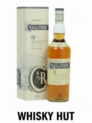 Cragganmore 12 Year Old Speyside Single Malt 70cl - Complex & Aromatic Cragganmore 12 Year Old Speyside Single Malt 70cl - Complex & Aromatic