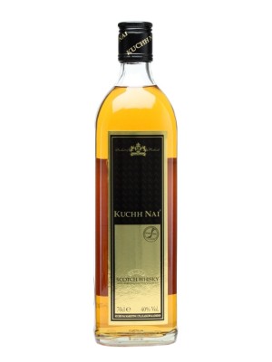 Kuchh Nai Blended Whisky 70cl 40% (Kushnai Mean nothing) Kuchh Nai Blended Whisky 70cl 40% (Kushnai Mean nothing)